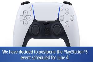 Sony pospone evento de PlayStation 5; estas son las razones
