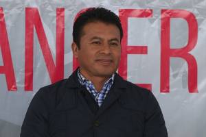 Leoncio Paisano, ex edil de San Andrés Cholula, es detenido por presunto desvío de recursos