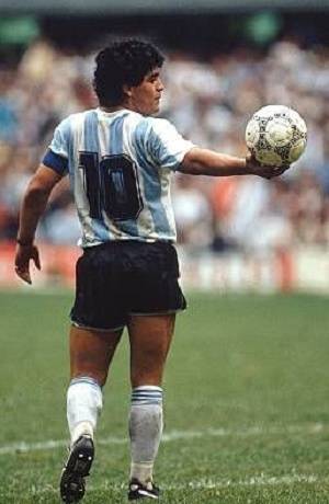 México 1986, el Mundial que consagra a Maradona