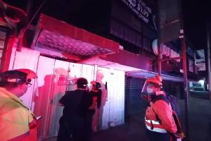 Dos antros en Puebla clausurados por infringir medidas sanitarias y horario de servicio