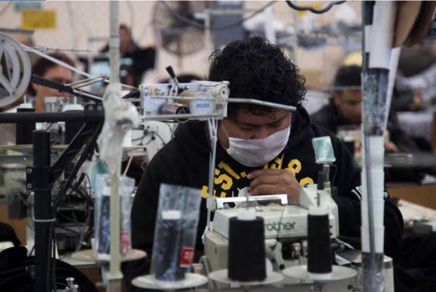 Por COVID, cerraron definitivamente 3 empresas textileras en Puebla