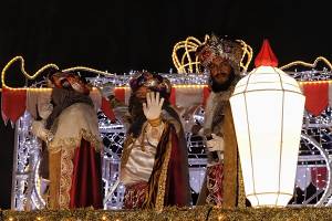 FOTOS: Así se vivió el desfile de Día de Reyes en Puebla