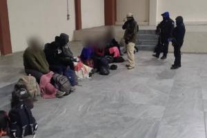 Rescatan a 40 migrantes en Tepeaca y Nopalucan durante el fin de semana