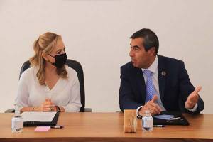 Gobierno de San Pedro Cholula y Canaco firman convenio de colaboración