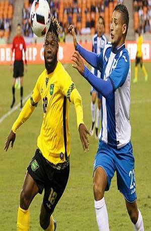 Copa Oro 2019: Jamaica y Honduras inician participación en sede alterna