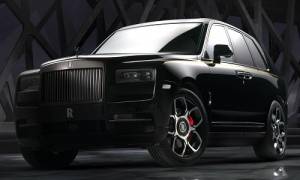 Rolls-Royce Motor Cars presenta a Cullinan
