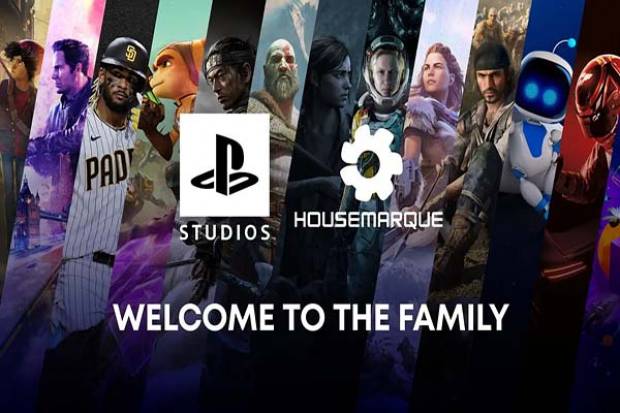 PlayStation Studios compra Housemarque, desarrolladores de Returnal