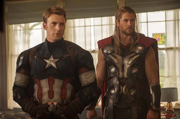 Disney ofrecerá parte del Universo Cinematográfico de Marvel en formato IMAX