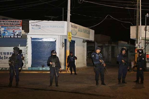 Hallazgo de fosa clandestina en el mercado Morelos, muestra del nivel de inseguridad de Puebla: Franquicias