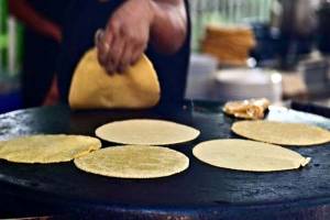 Lo que faltaba: sube de precio el kilo de tortilla