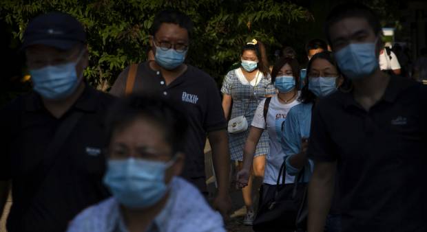 Por accidente de laboratorio hay brote de brucelosis en China
