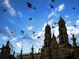Las cinco ciudades más románticas de México