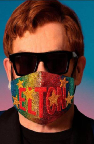 Elton John lanza disco compuesto durante la pandemia