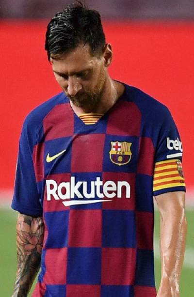 Messi es claro: &quot;Ya dije que jugando así no podíamos ganar la Champions&quot;
