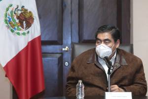 A finales de octubre, Puebla definirá si amplía reactivación: Barbosa