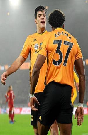 Raúl Jiménez anotó y dio victoria al Wolverhampton 1-0 ante Bournemouth