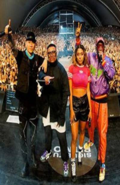 Black Eyed Peas se presentará en Puebla con Elevation World Tour