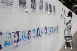 Puebla entre los 6 estados con más desaparición de mujeres: Encinas