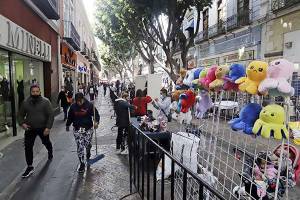 Ayuntamiento de Puebla mantendrá cierres parciales en el Centro Histórico