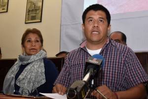 Antorcha Campesina asegura que ya cumple requisitos para ser partido en Puebla