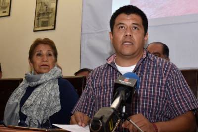 Antorcha Campesina asegura que ya cumple requisitos para ser partido en Puebla