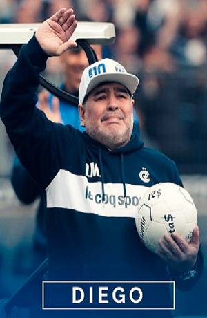 No se va, Maradona regresa al banquillo de Gimnasia y Esgrima
