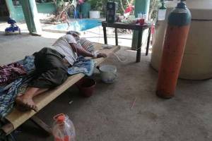 Decretan aislamiento forzoso en Tlaxiaco, Oaxaca, por crisis de COVID
