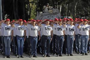 Reinicia entrega de precartillas del Servicio Militar en Puebla Capital
