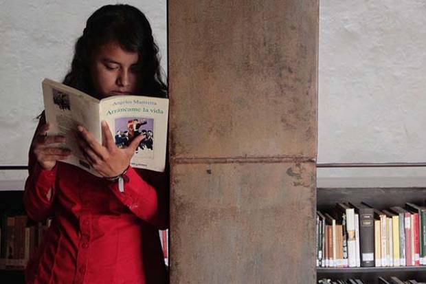 En tres años no se construyeron bibliotecas públicas en Puebla