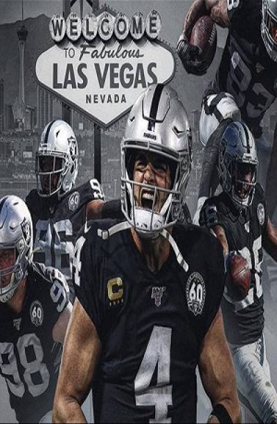 NFL: Raiders ya son equipo de Las Vegas