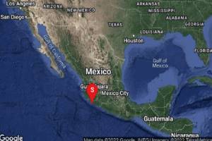 Nuevo sismo en México; ahora de 5.2 grados en Tecomán, Colima