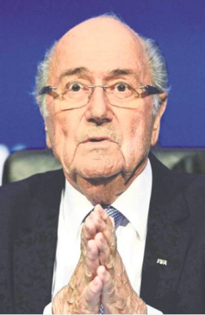 Joseph Blatter, expresidente de la FIFA, es hospitalizado
