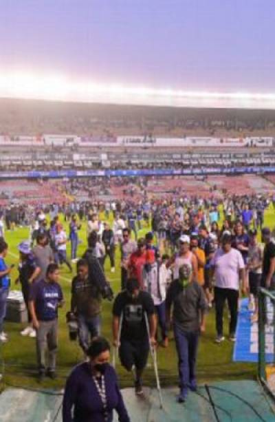 México pudo perder la sede del Mundial 2026 por violencia en Querétaro: Liga MX