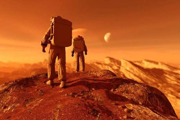¿Quieres enviar tu nombre a Marte en la próxima misión de la NASA?