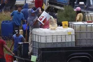 Cada 9 horas una denuncia por robo de hidrocarburo en Puebla: FGR