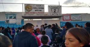Acusan a niña de llevar bebidas alcohólicas a primaria en Puebla; SEP investiga