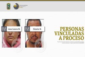 Atrapan a secuestradores que pidieron 100 mil pesos por una familia en Tepexi de Rodríguez