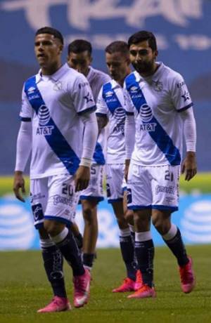 Club Puebla: La clave del equipo es la unidad, señala Larcamón
