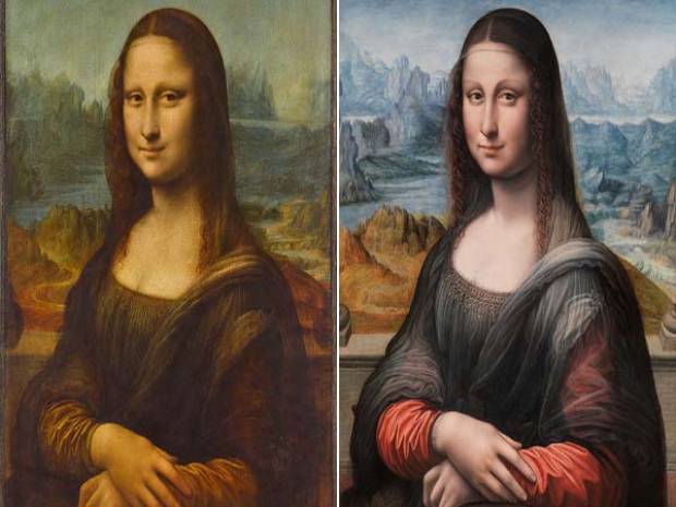 ¿Por qué el Louvre oculta el verdadero rostro de La Gioconda?