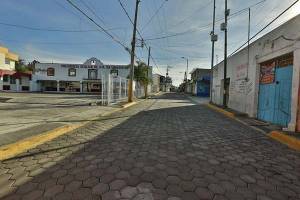 Gobierno de Claudia Rivera rehabilita 1.7 kilómetros de vialidades en Xonacatepec