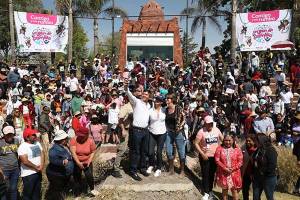 Ayuntamiento de Puebla llevó a cabo &quot;Un Gran Día en Familia&quot;