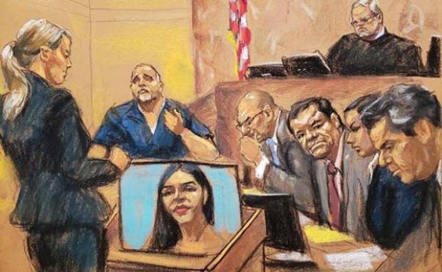 El juicio de El Chapo: crímenes, excesos y corrupción