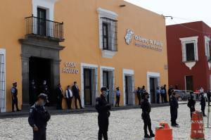 Recortarán burocracia para paliar baja de 2 mil 300 mdp en presupuesto de Puebla