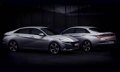 Hyundai Elantra 2021, la generación más propositiva