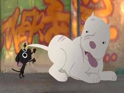 Kitbull, el sensacional corto de Pixar sobre nuestras mascotas