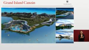 Anuncian Grand Island Cancún, ofertarán 3 mil nuevas habitaciones