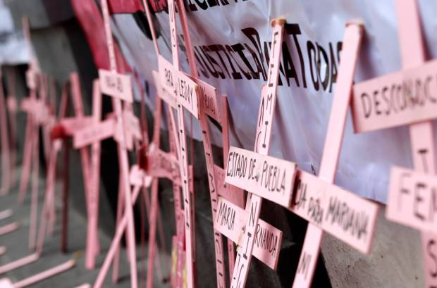 31 feminicidios en Puebla en lo que va de 2021