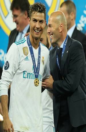 Millonario quiere comprar al Olympique para fichar a Cristiano y Zidane