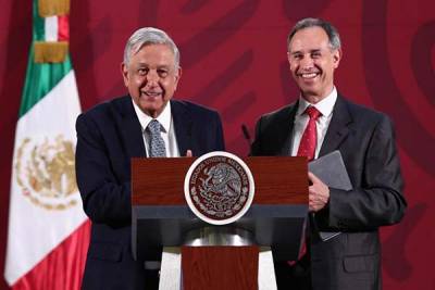 Con 70 mil muertos, AMLO dice que pandemia afectó &quot;más a otros países&quot;