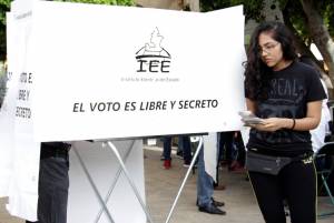 IEE elige más de mil consejeros municipales